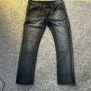 Ash-X slim fit jeans